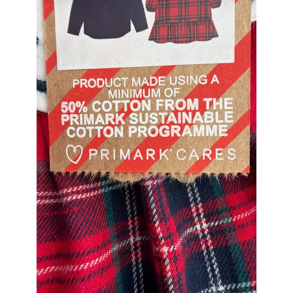 Baby Christmas dress sz 18-24 - Picture 3 of 4